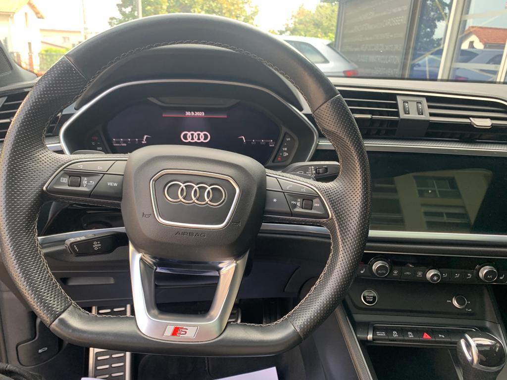 Photo de AUDI Q3 SPORTBACK