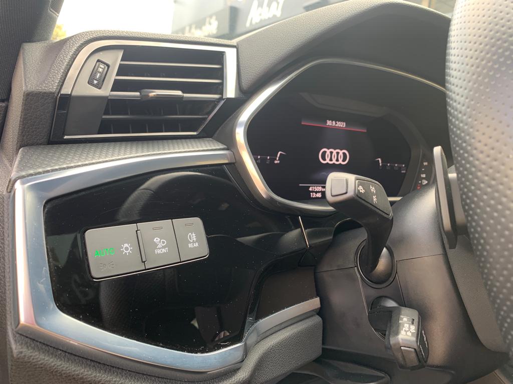 Photo de AUDI Q3 SPORTBACK