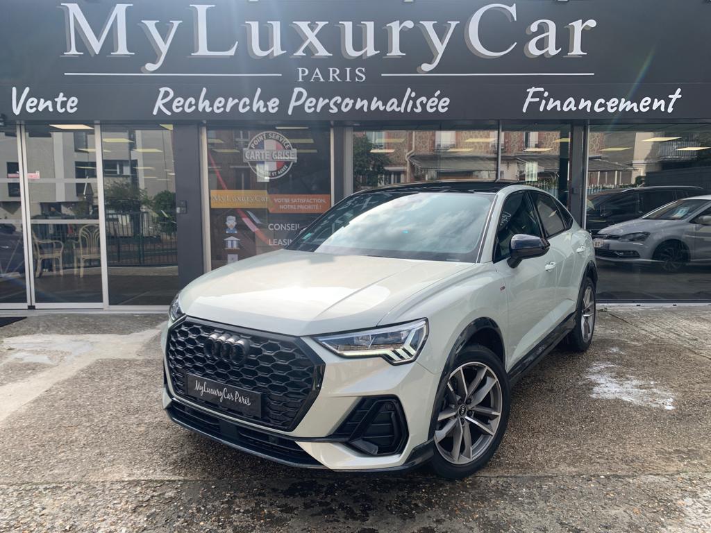 Photo de AUDI Q3 SPORTBACK