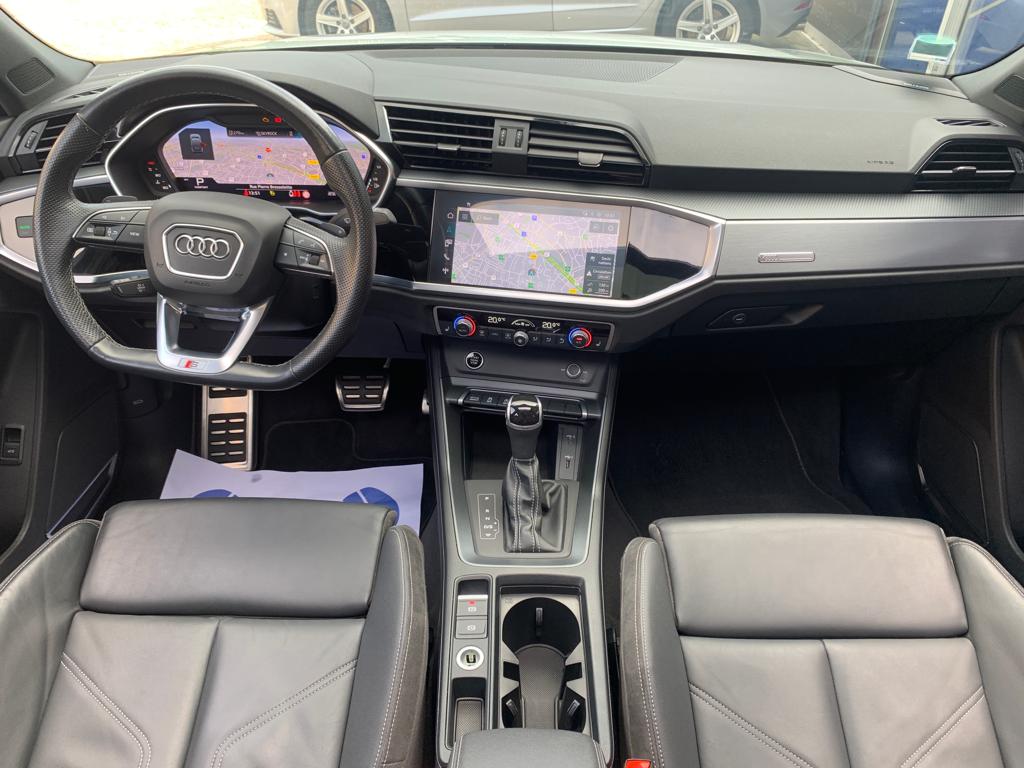 Photo de AUDI Q3 SPORTBACK