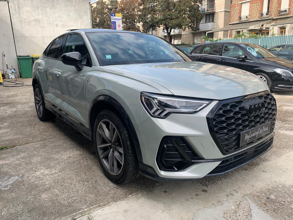 Photo de AUDI Q3 SPORTBACK