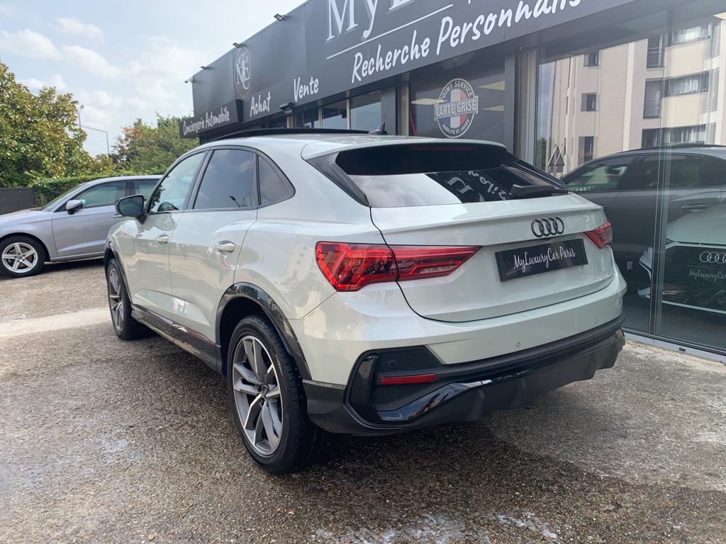 Photo de AUDI Q3 SPORTBACK