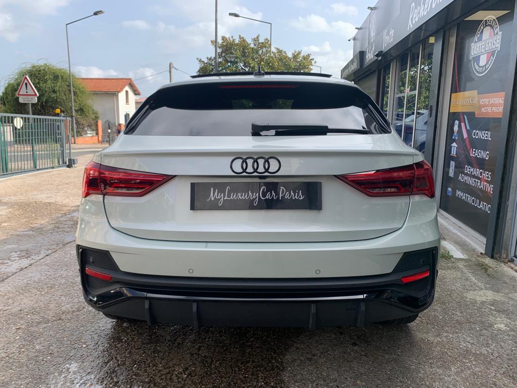 Photo de AUDI Q3 SPORTBACK