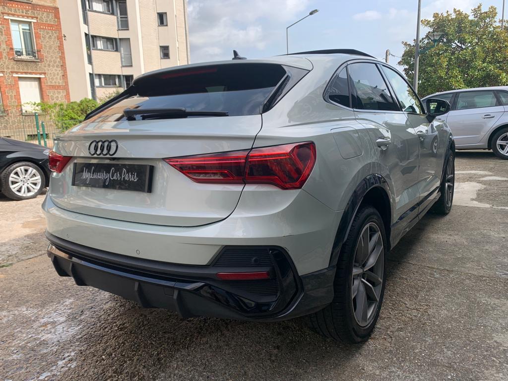 Photo de AUDI Q3 SPORTBACK