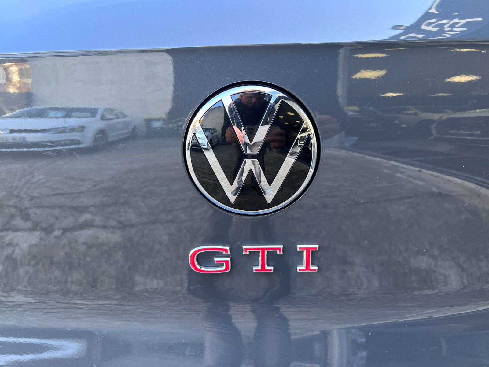 Photo de VOLKSWAGEN GOLF