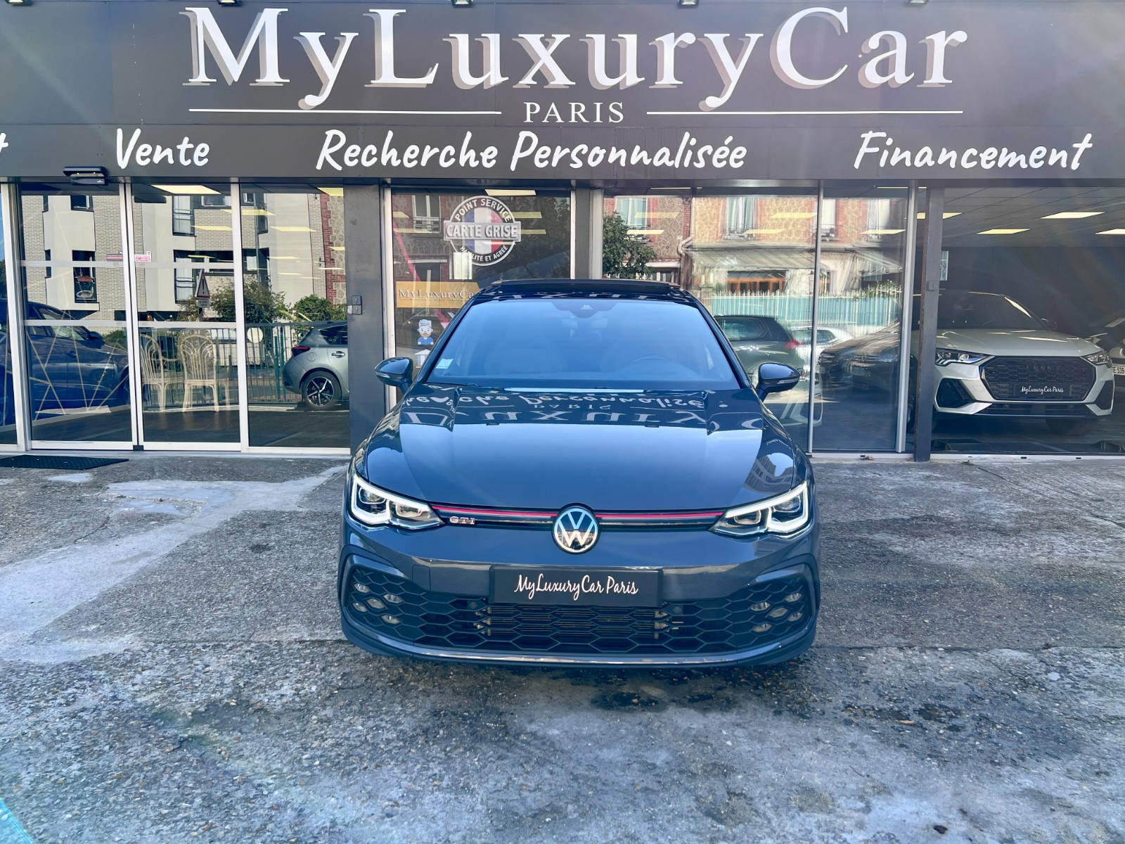 Photo de VOLKSWAGEN GOLF