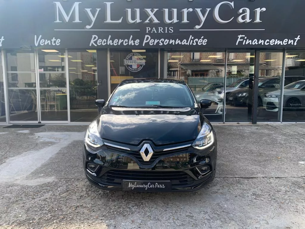 Photo de RENAULT CLIO