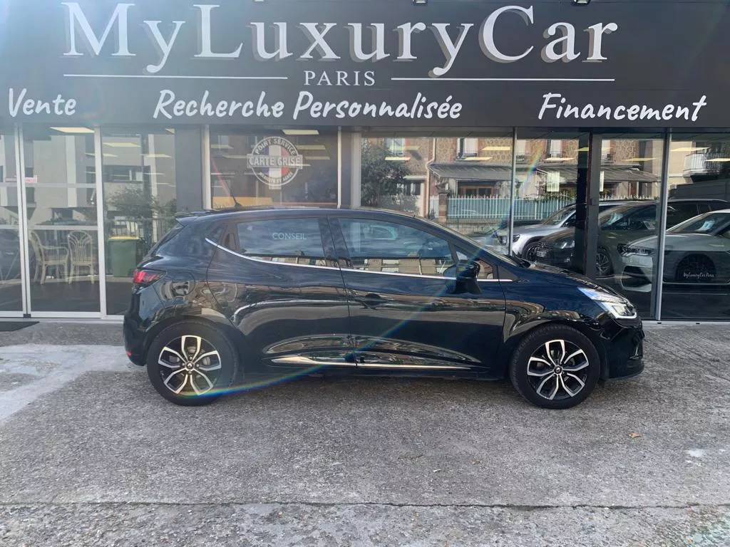 Photo de RENAULT CLIO