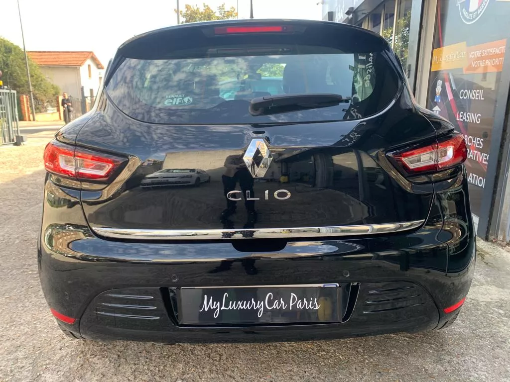 Photo de RENAULT CLIO