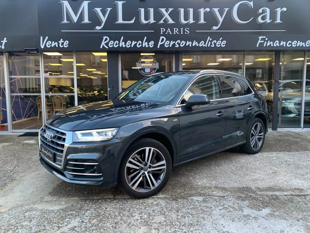 Photo de AUDI Q5