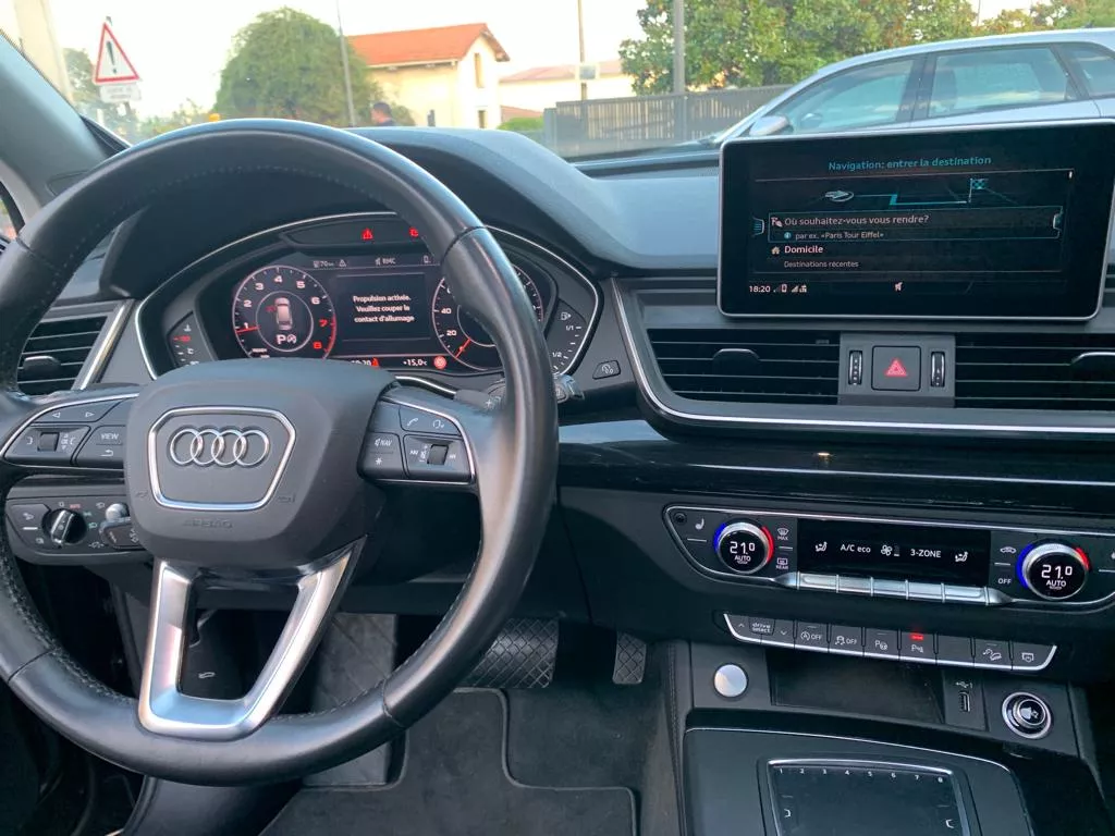 Photo de AUDI Q5