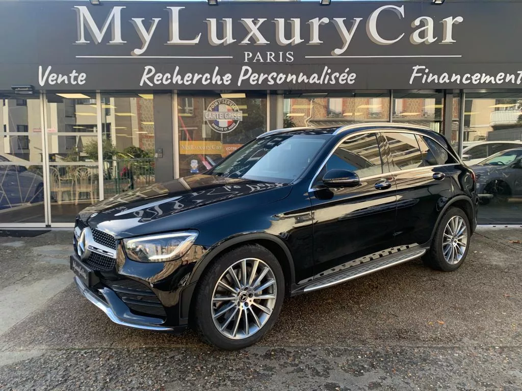 Photo de MERCEDES GLC