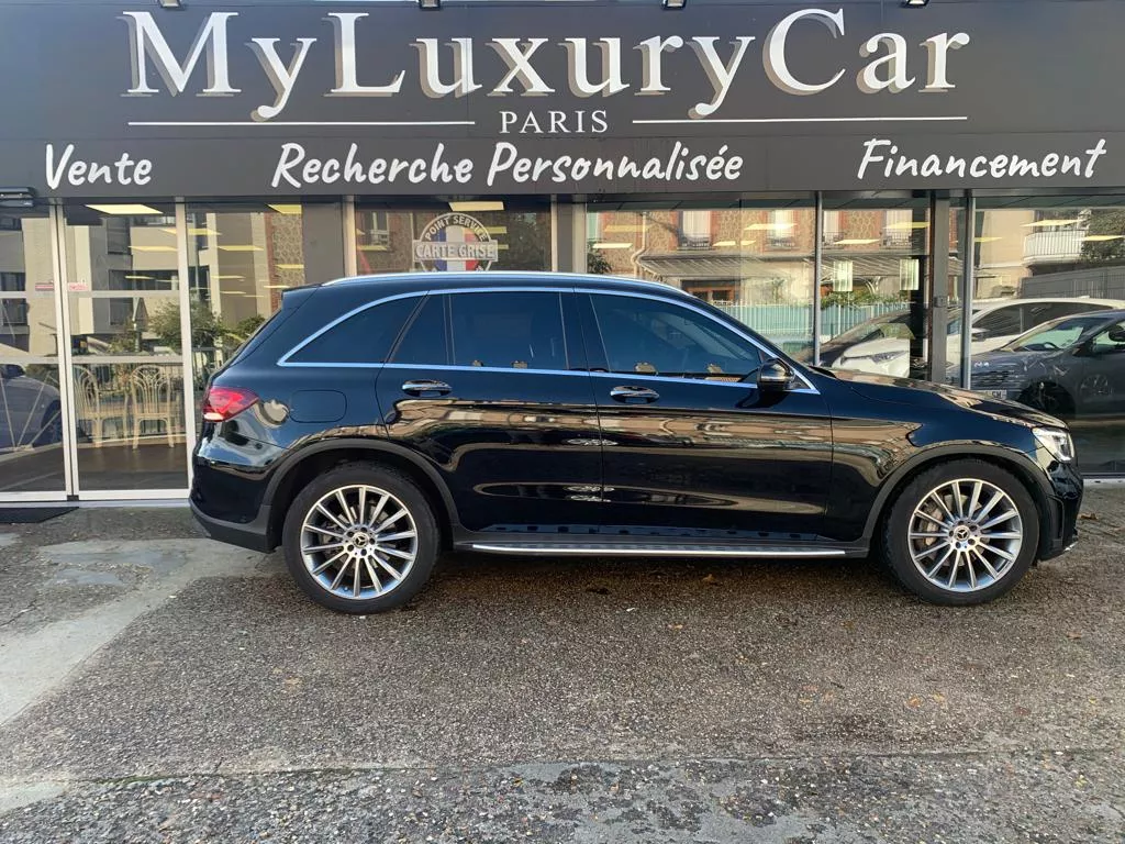 Photo de MERCEDES GLC