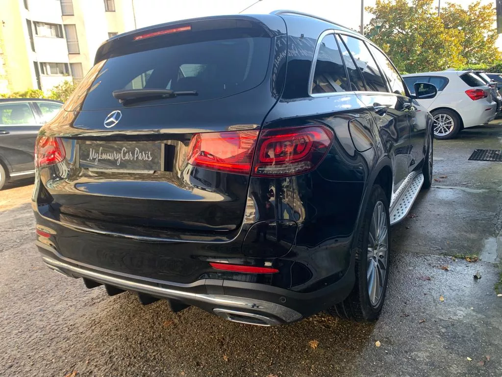 Photo de MERCEDES GLC