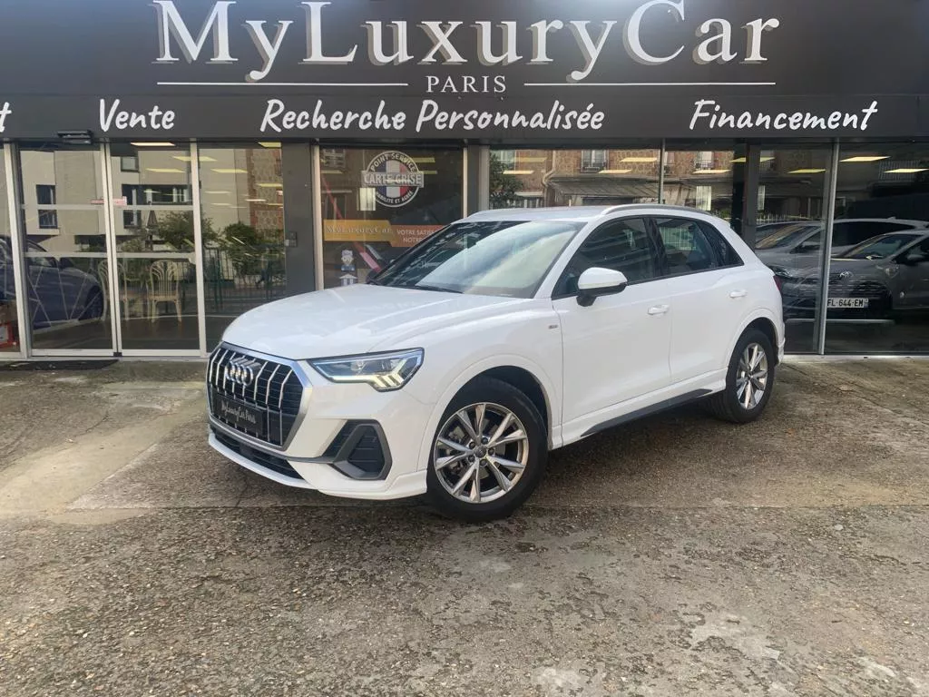 Photo de AUDI Q3