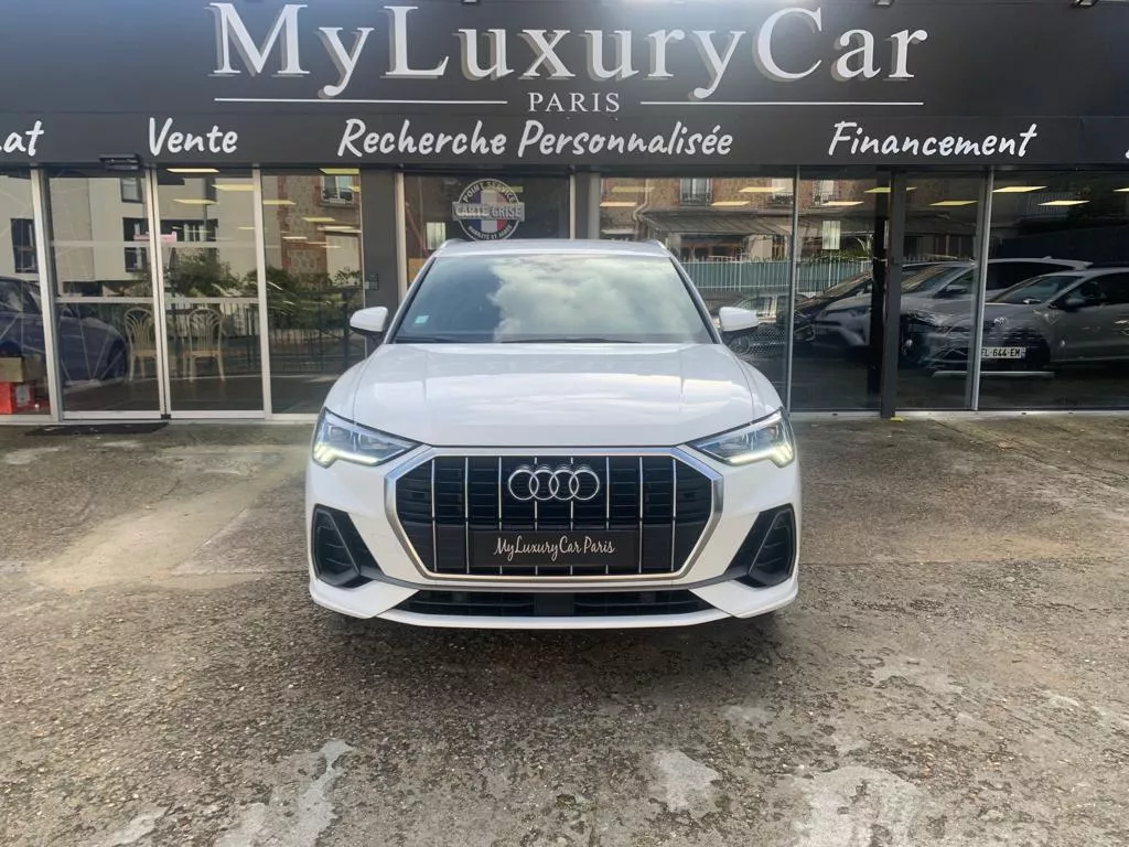 Photo de AUDI Q3