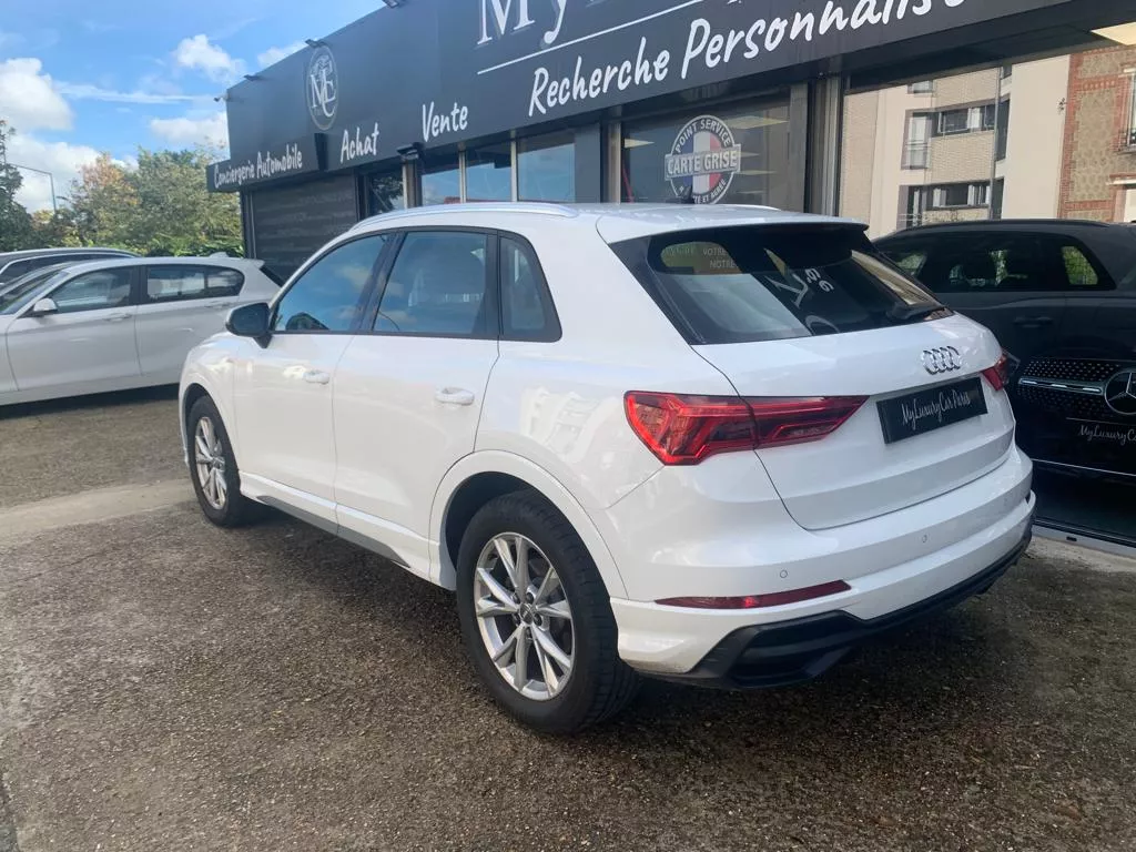 Photo de AUDI Q3