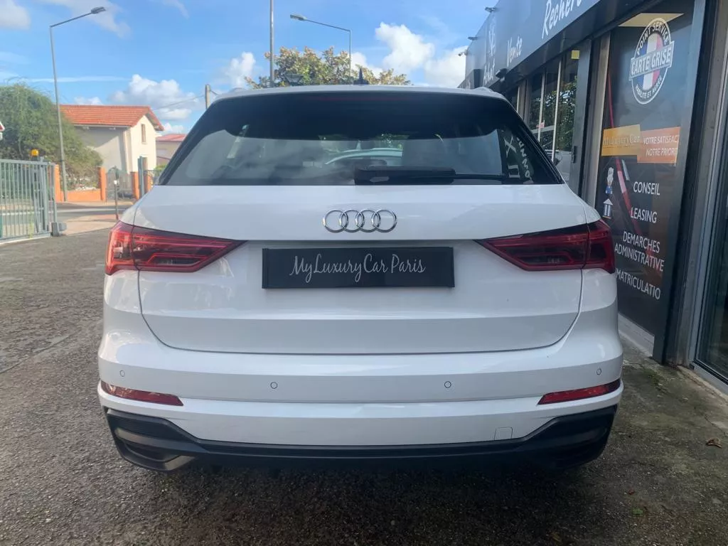 Photo de AUDI Q3