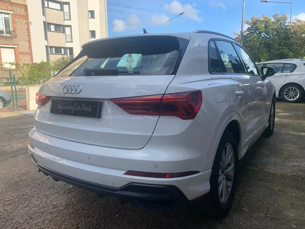 Photo de AUDI Q3