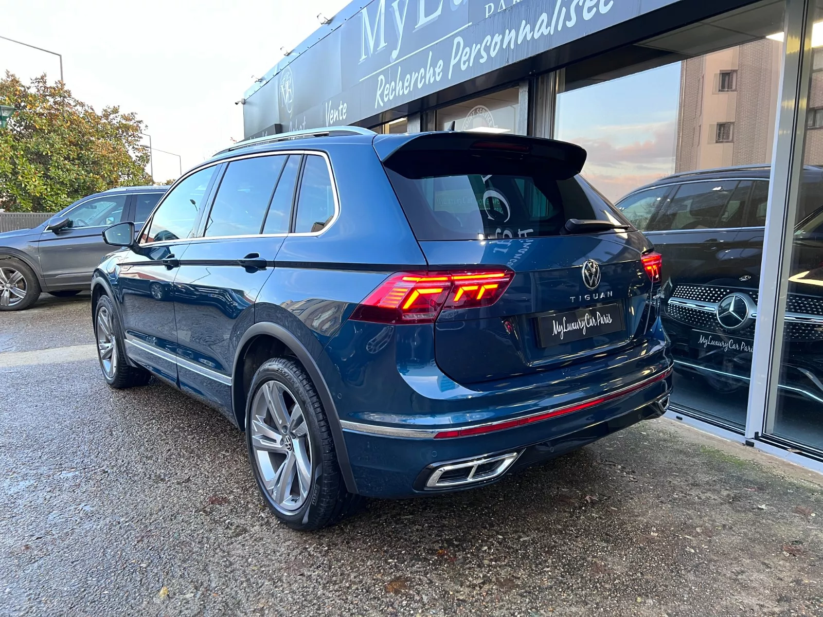 Photo de VOLKSWAGEN TIGUAN