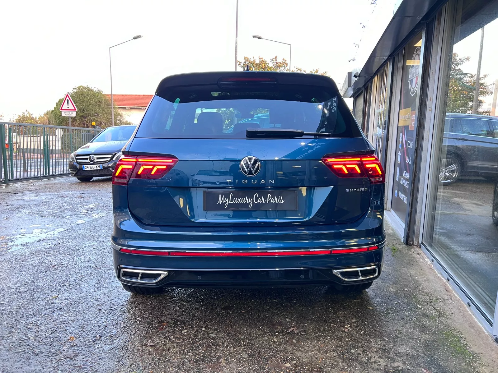 Photo de VOLKSWAGEN TIGUAN