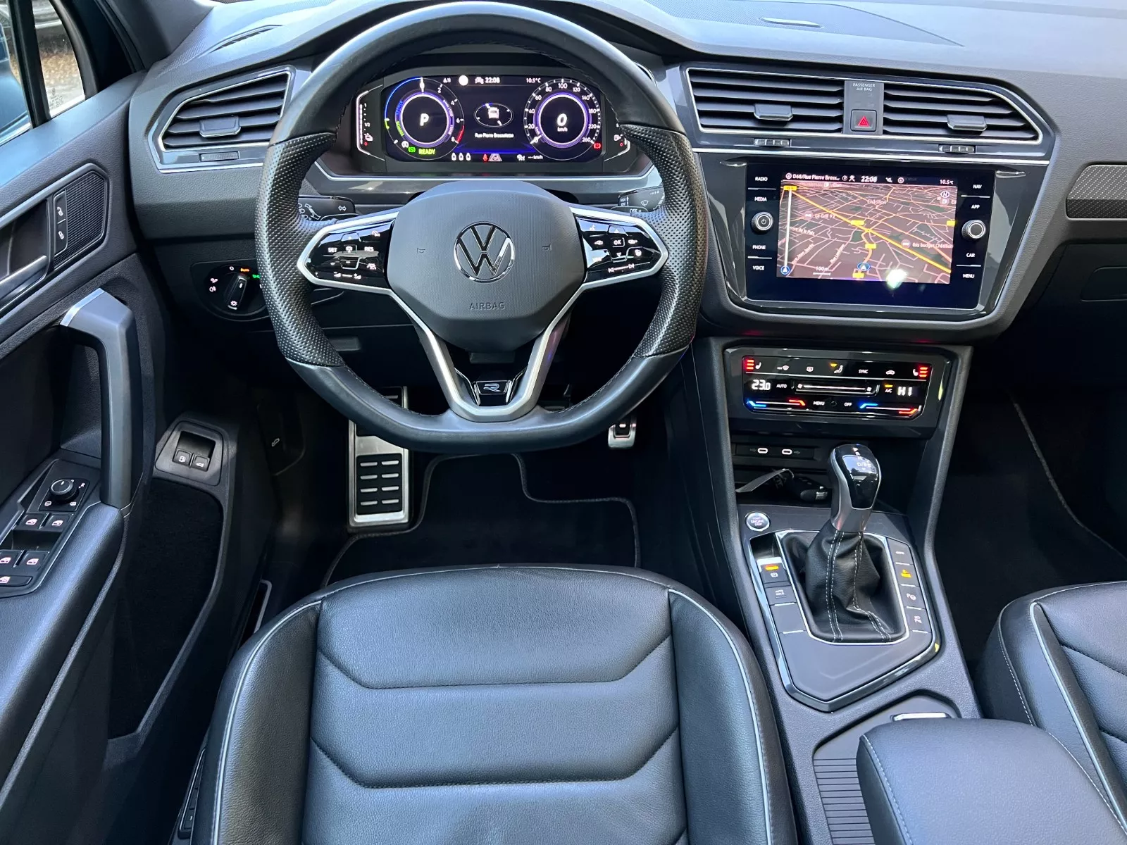 Photo de VOLKSWAGEN TIGUAN