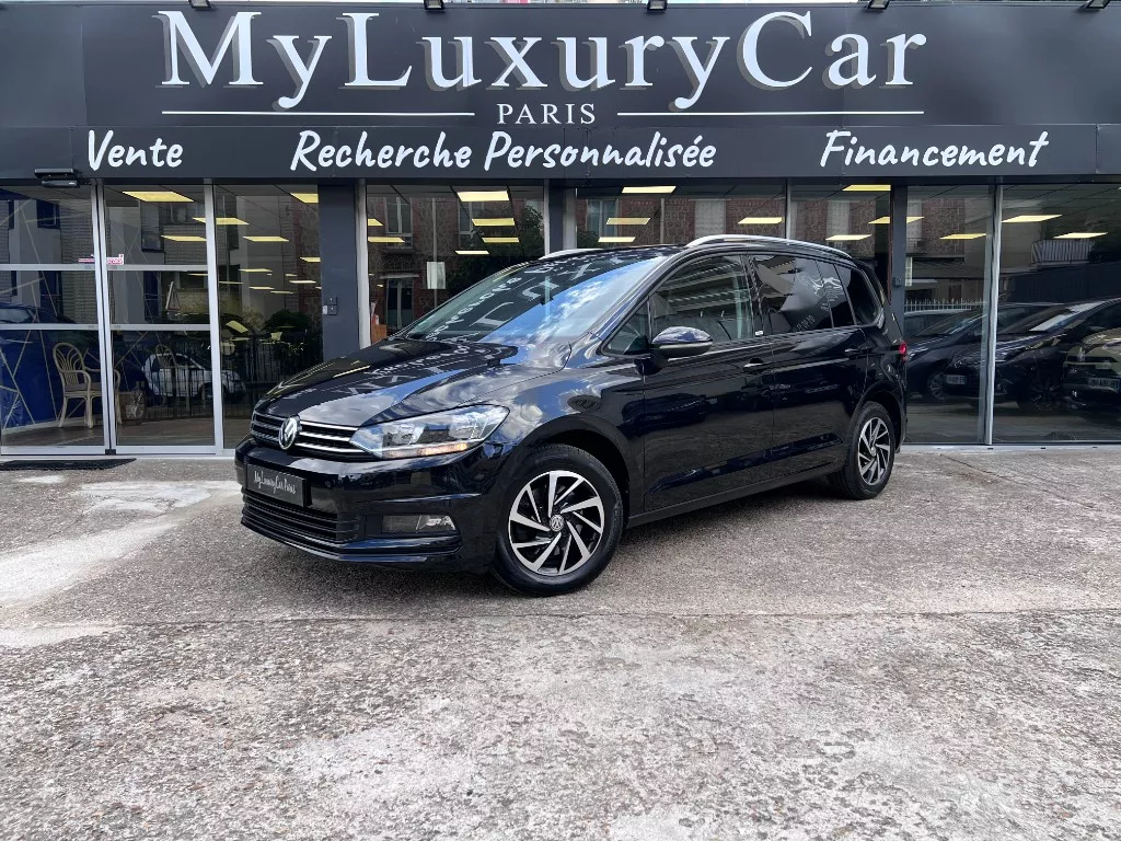 Photo de VOLKSWAGEN TOURAN