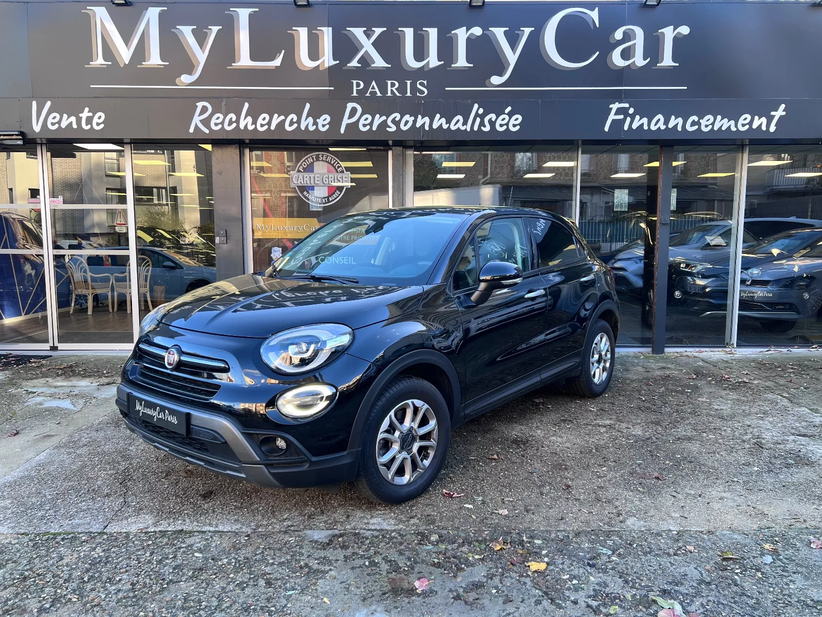 Photo de FIAT 500X MY19