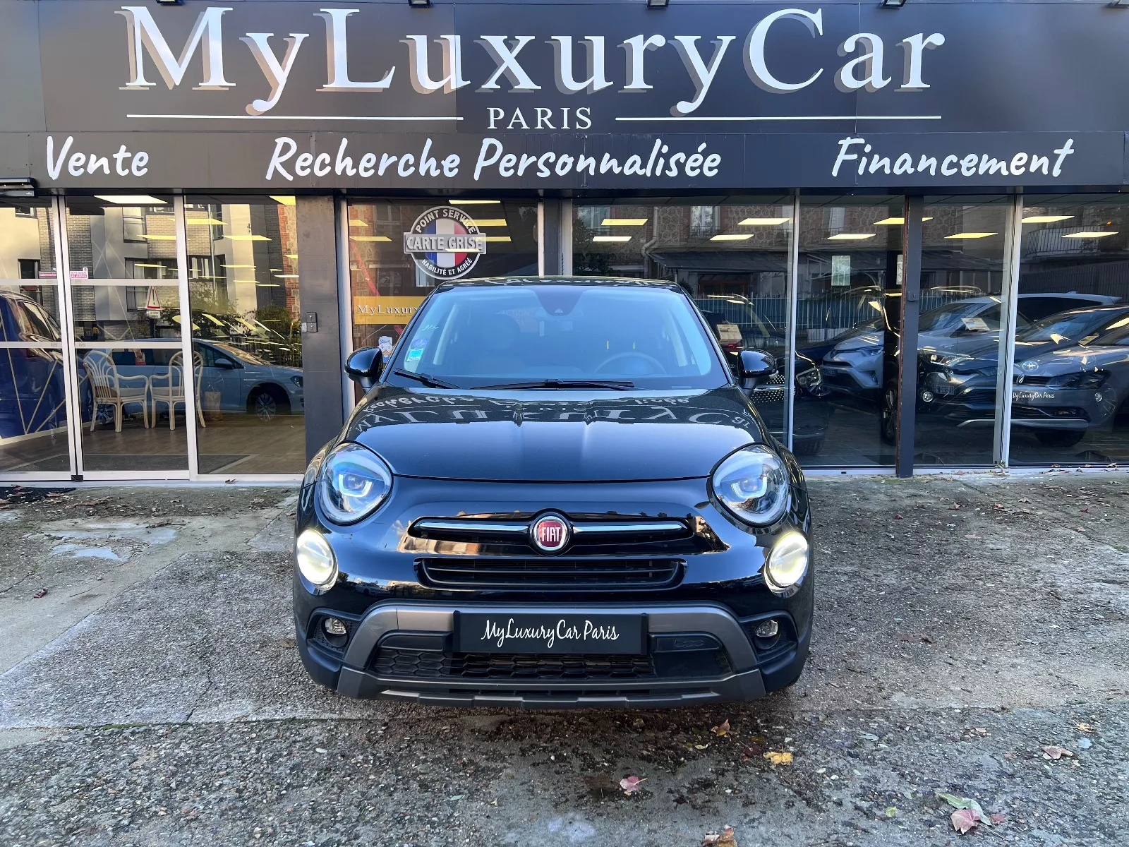 Photo de FIAT 500X MY19