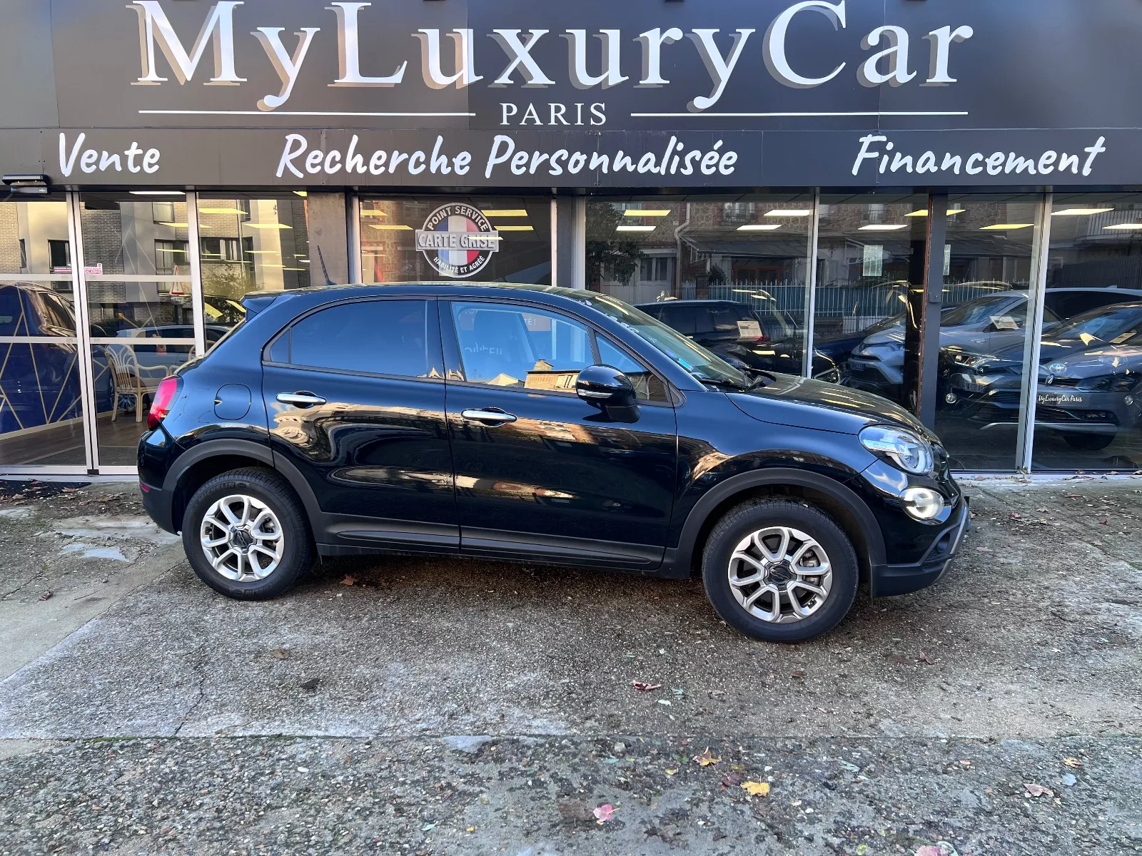 Photo de FIAT 500X MY19