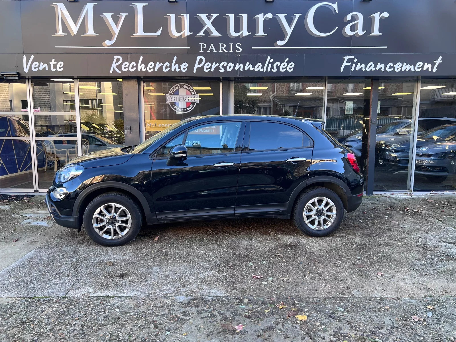 Photo de FIAT 500X MY19