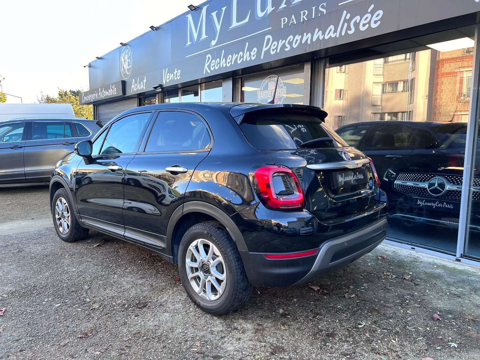 Photo de FIAT 500X MY19