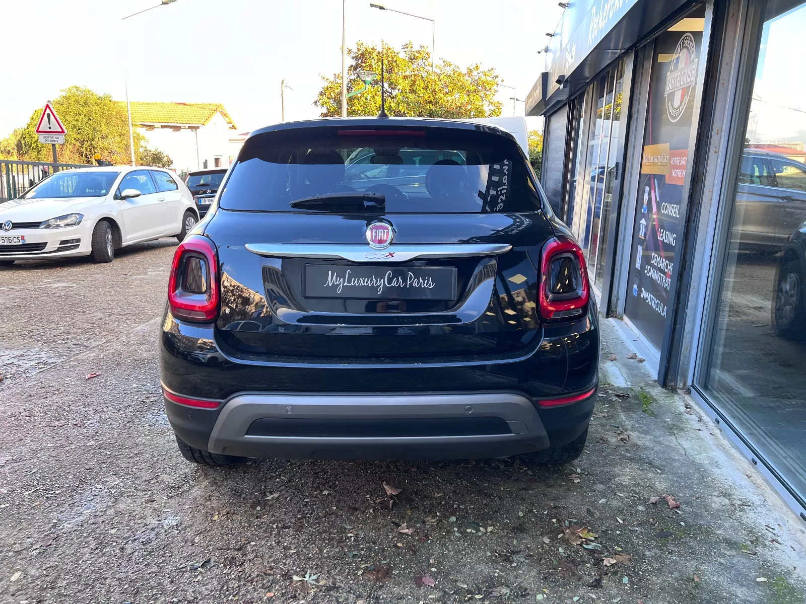 Photo de FIAT 500X MY19