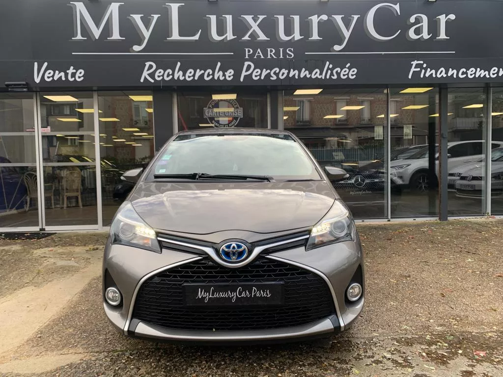 Photo de TOYOTA YARIS