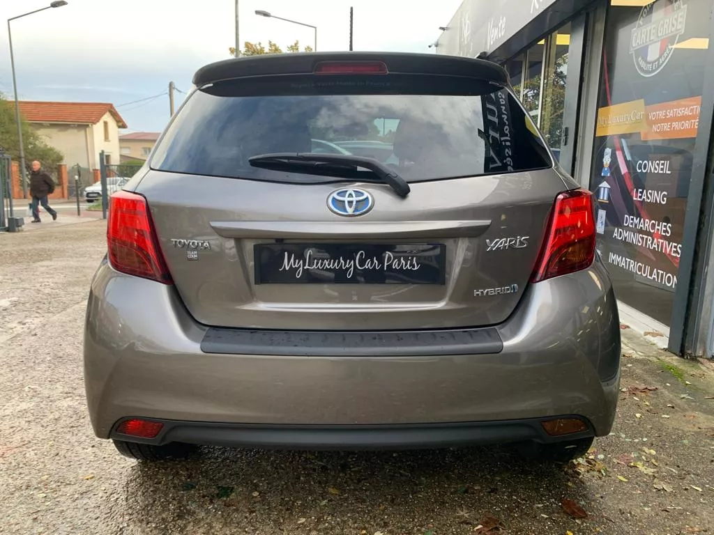 Photo de TOYOTA YARIS