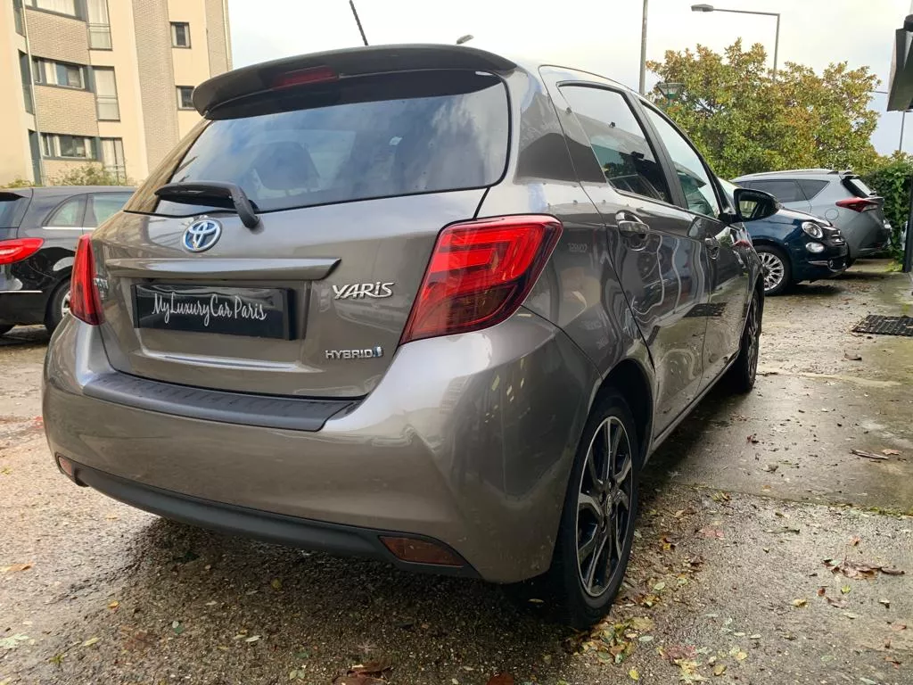 Photo de TOYOTA YARIS