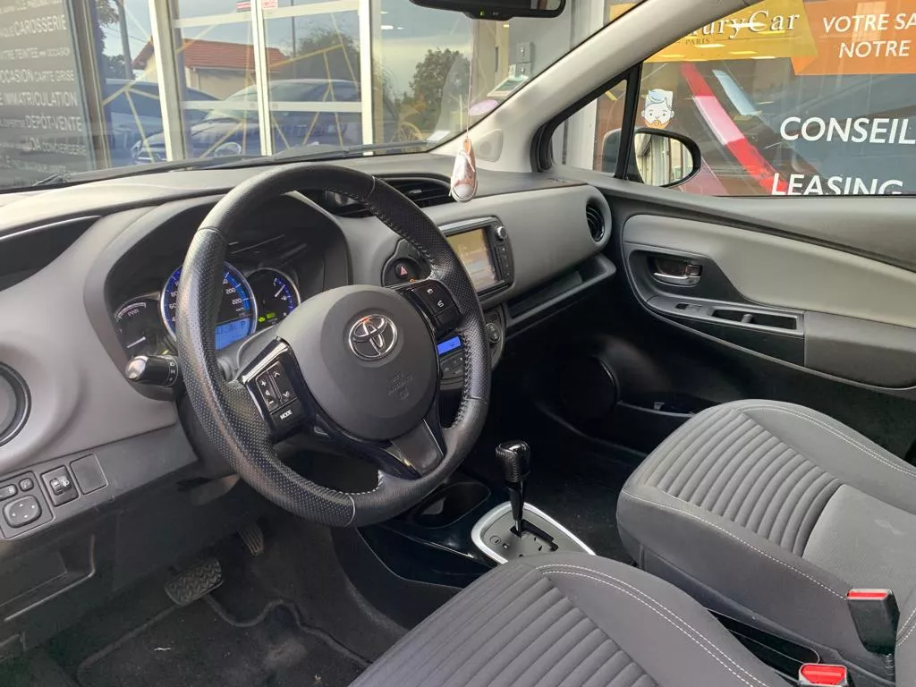 Photo de TOYOTA YARIS