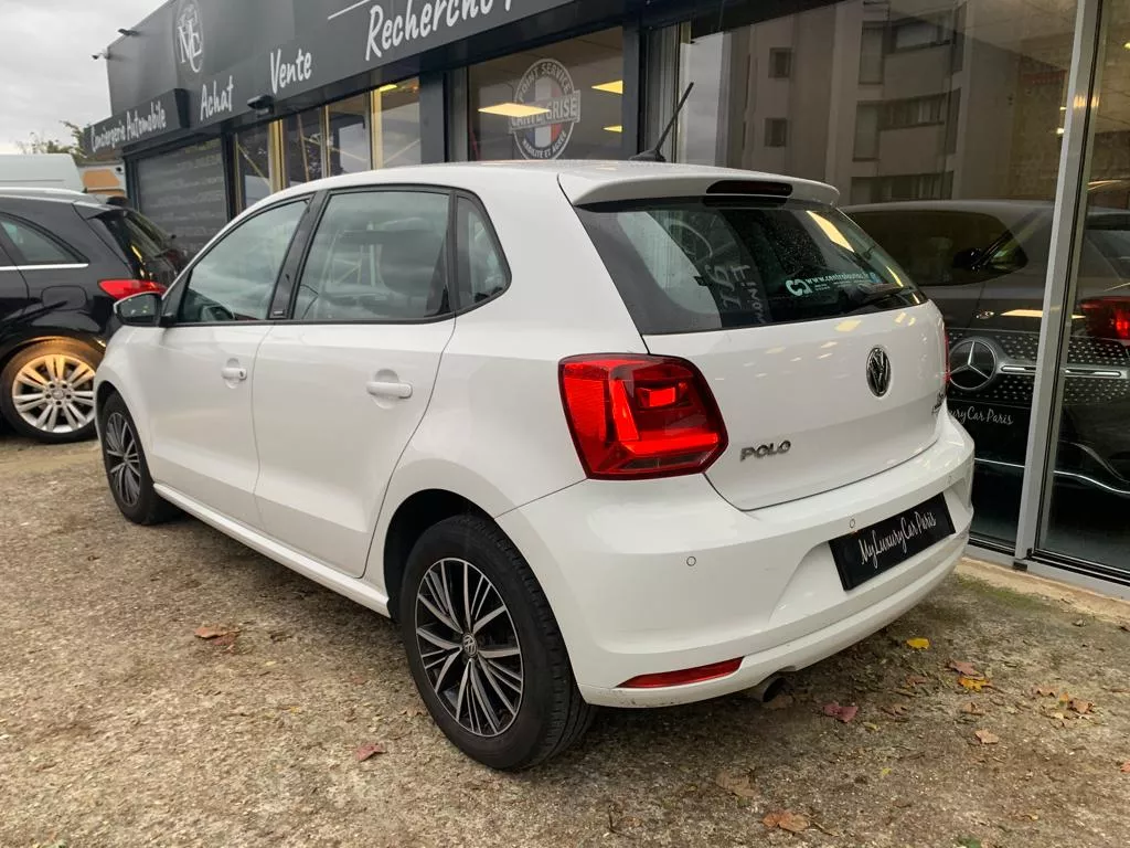 Photo de VOLKSWAGEN POLO