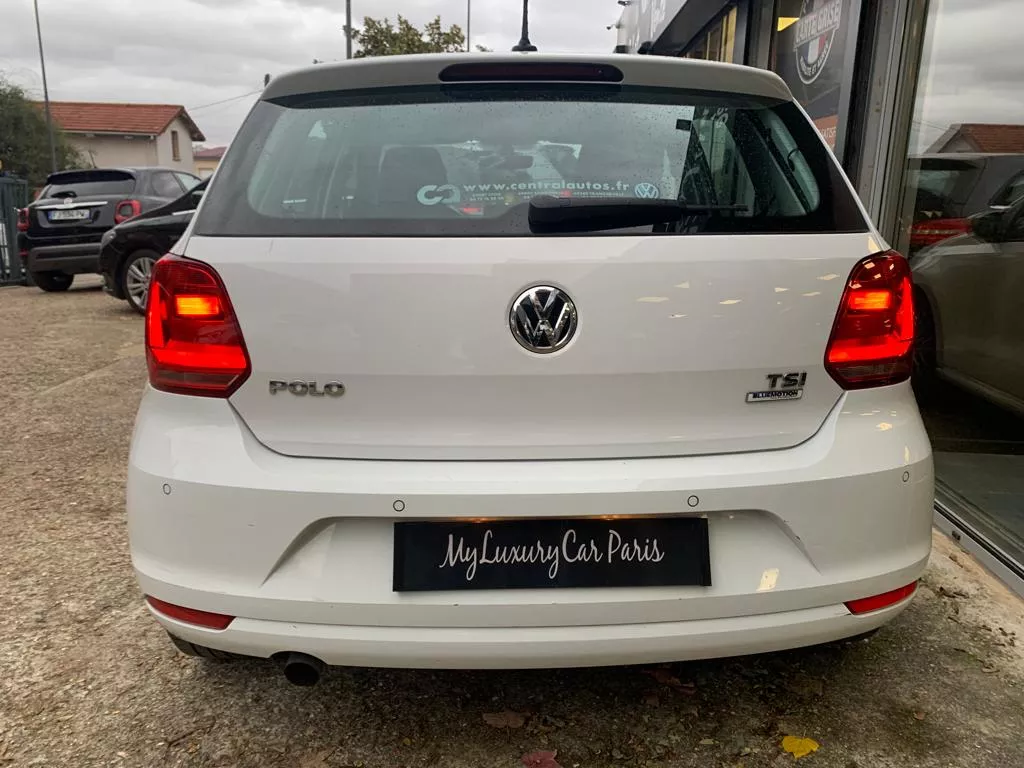 Photo de VOLKSWAGEN POLO