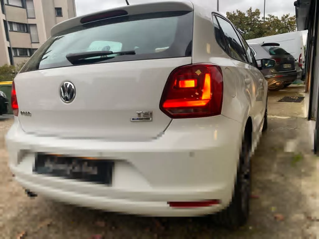 Photo de VOLKSWAGEN POLO