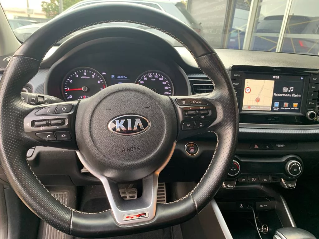 Photo de KIA RIO