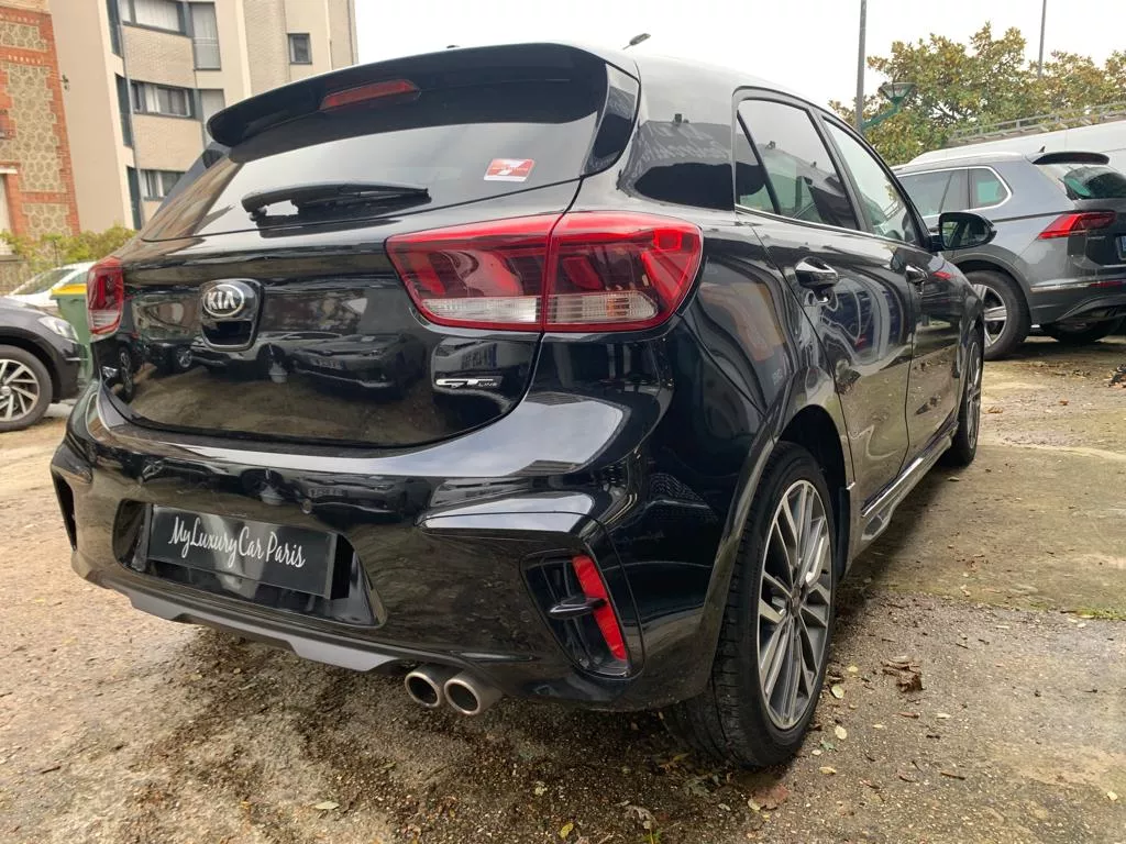 Photo de KIA RIO