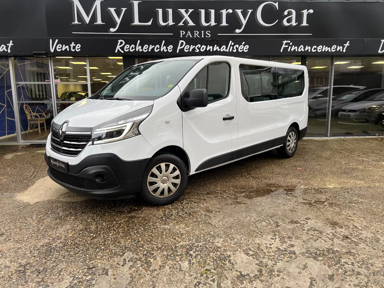 Photo de RENAULT TRAFIC