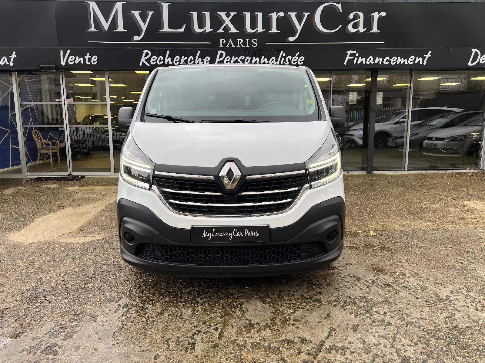 Photo de RENAULT TRAFIC