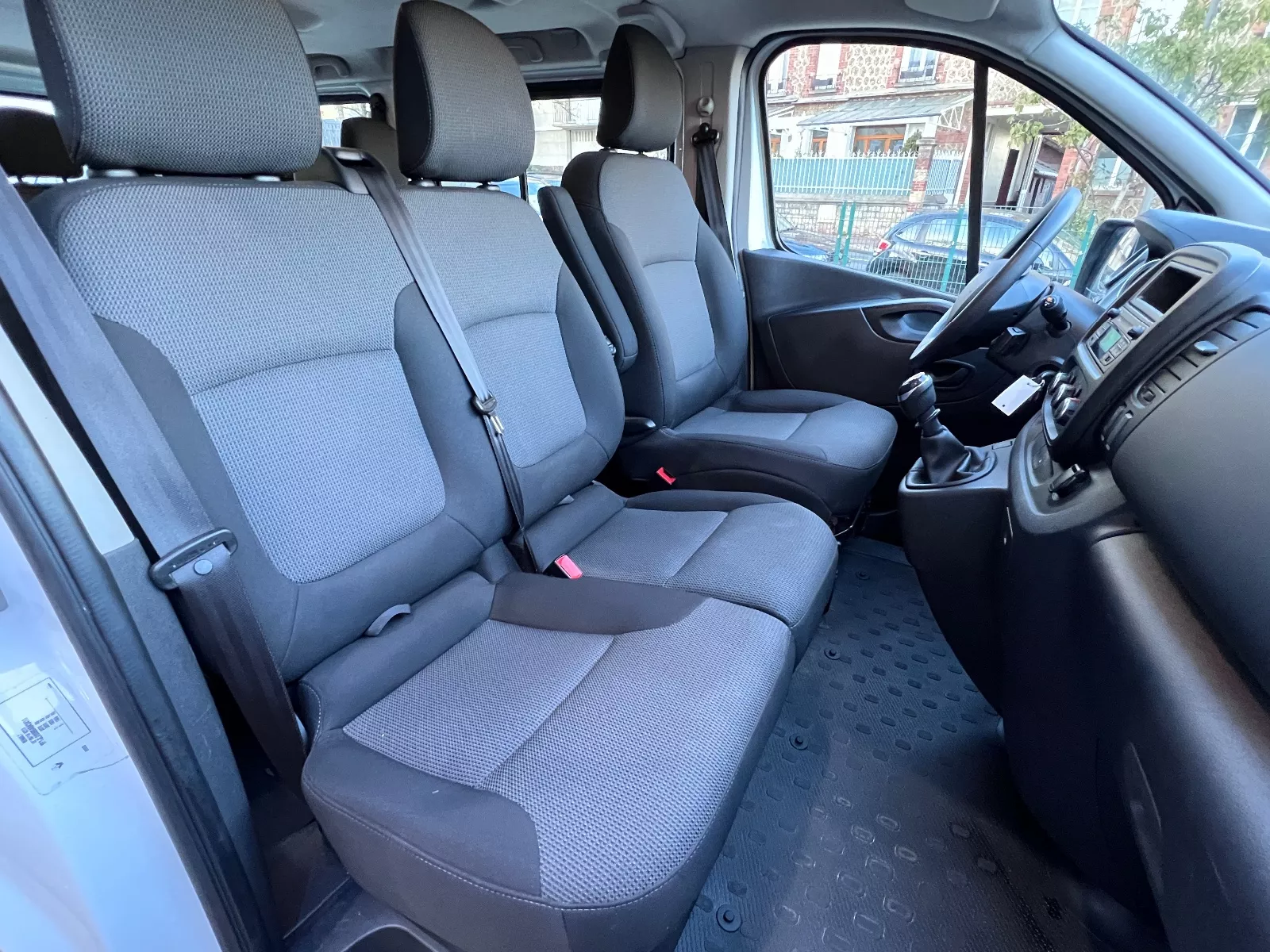 Photo de RENAULT TRAFIC