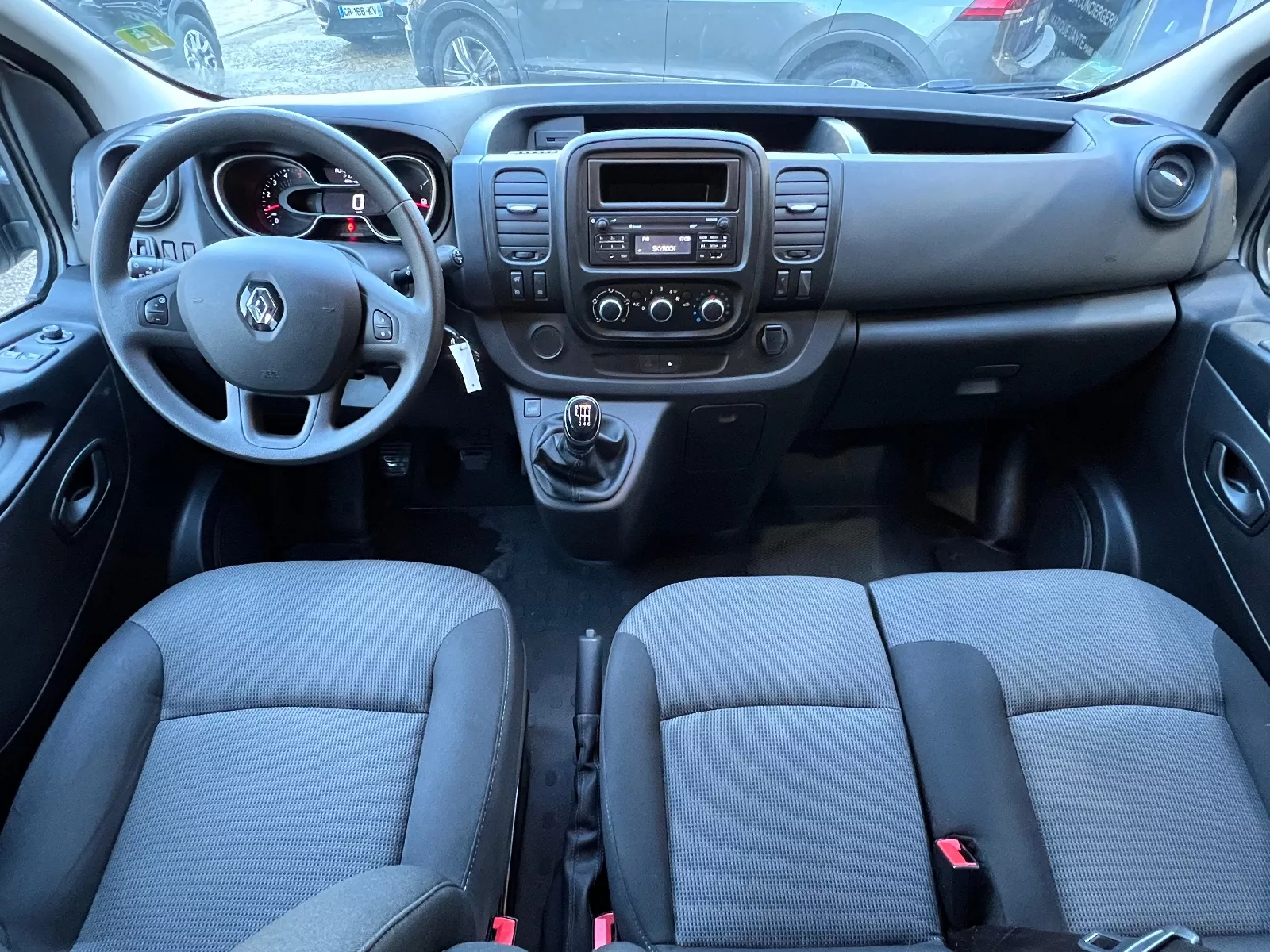 Photo de RENAULT TRAFIC