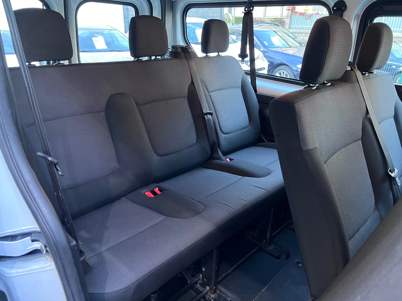 Photo de RENAULT TRAFIC