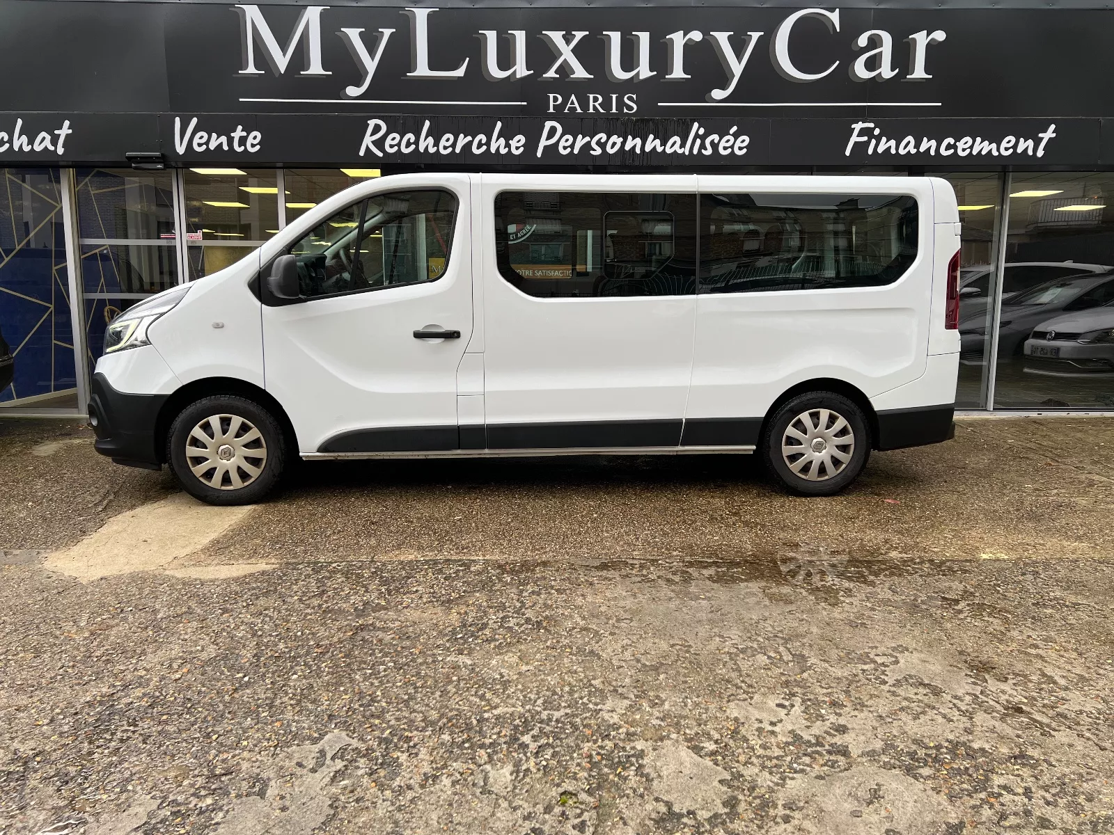 Photo de RENAULT TRAFIC