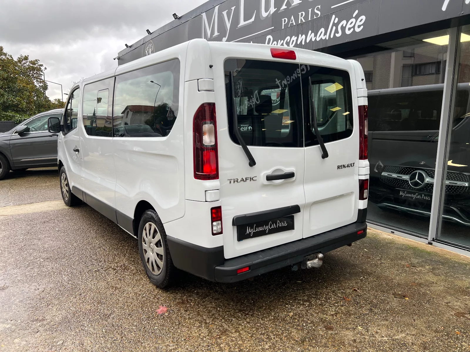 Photo de RENAULT TRAFIC