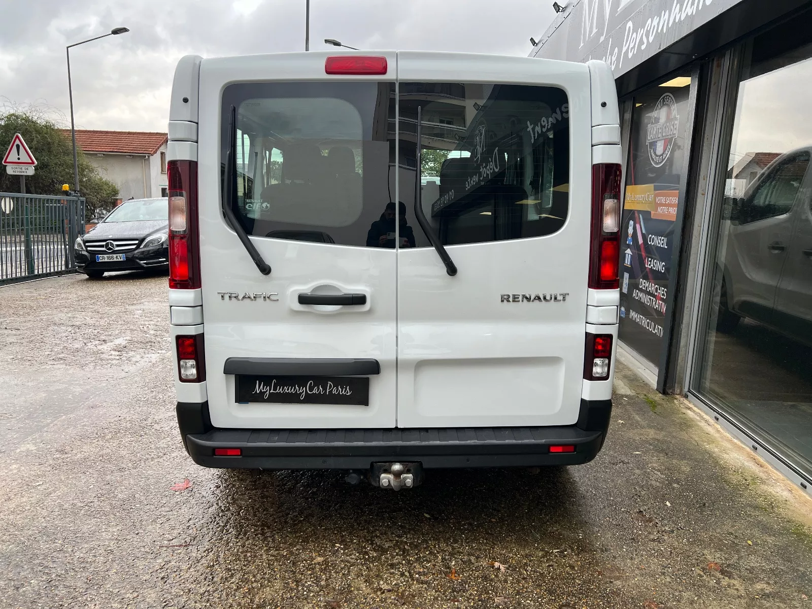 Photo de RENAULT TRAFIC